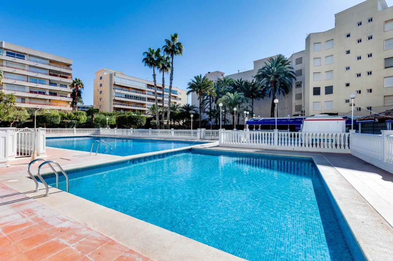 Palm-Beach Torrevieja Eksteriør billede