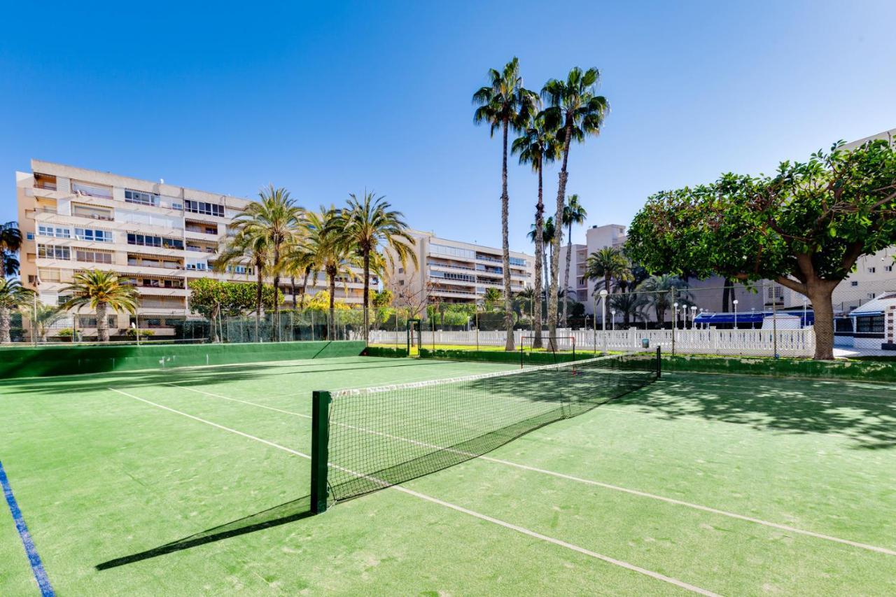 Palm-Beach Torrevieja Eksteriør billede