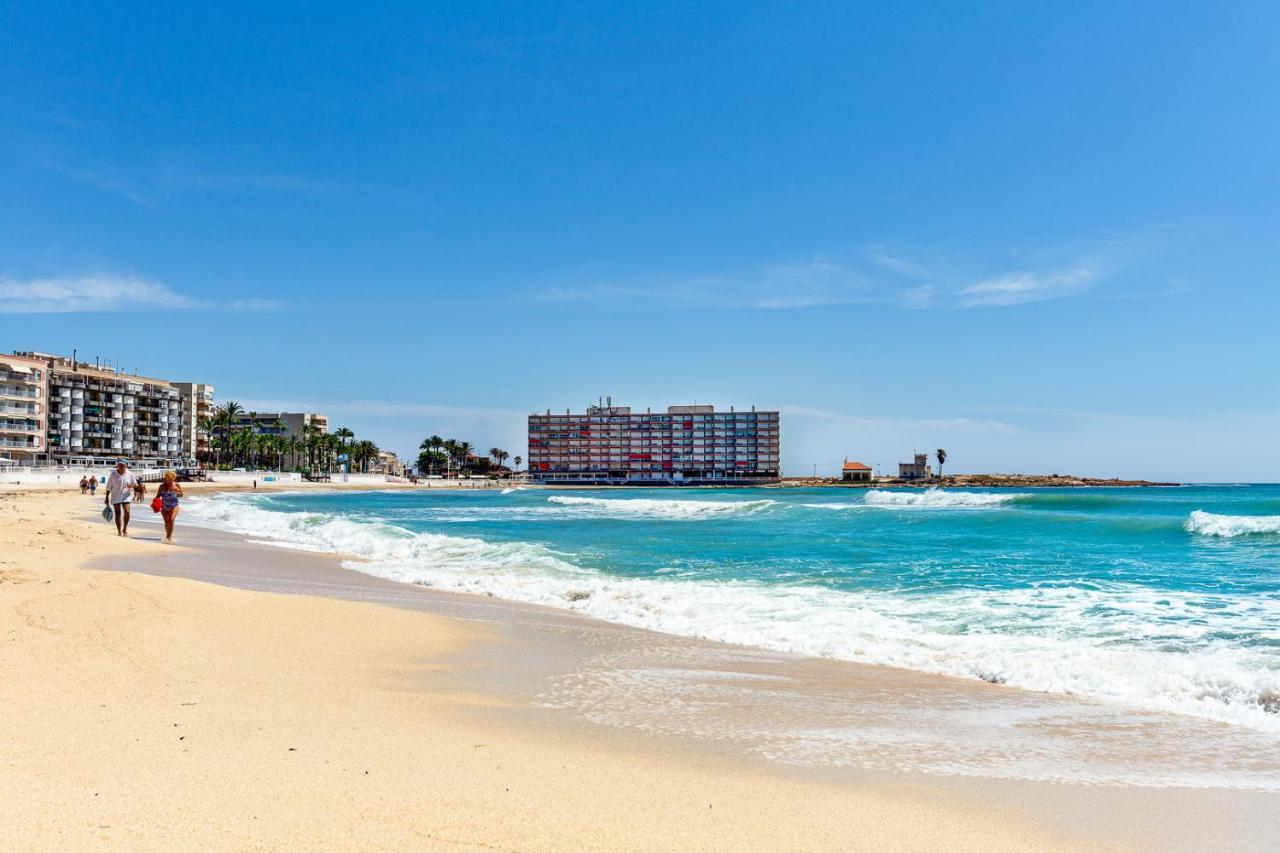 Palm-Beach Torrevieja Eksteriør billede