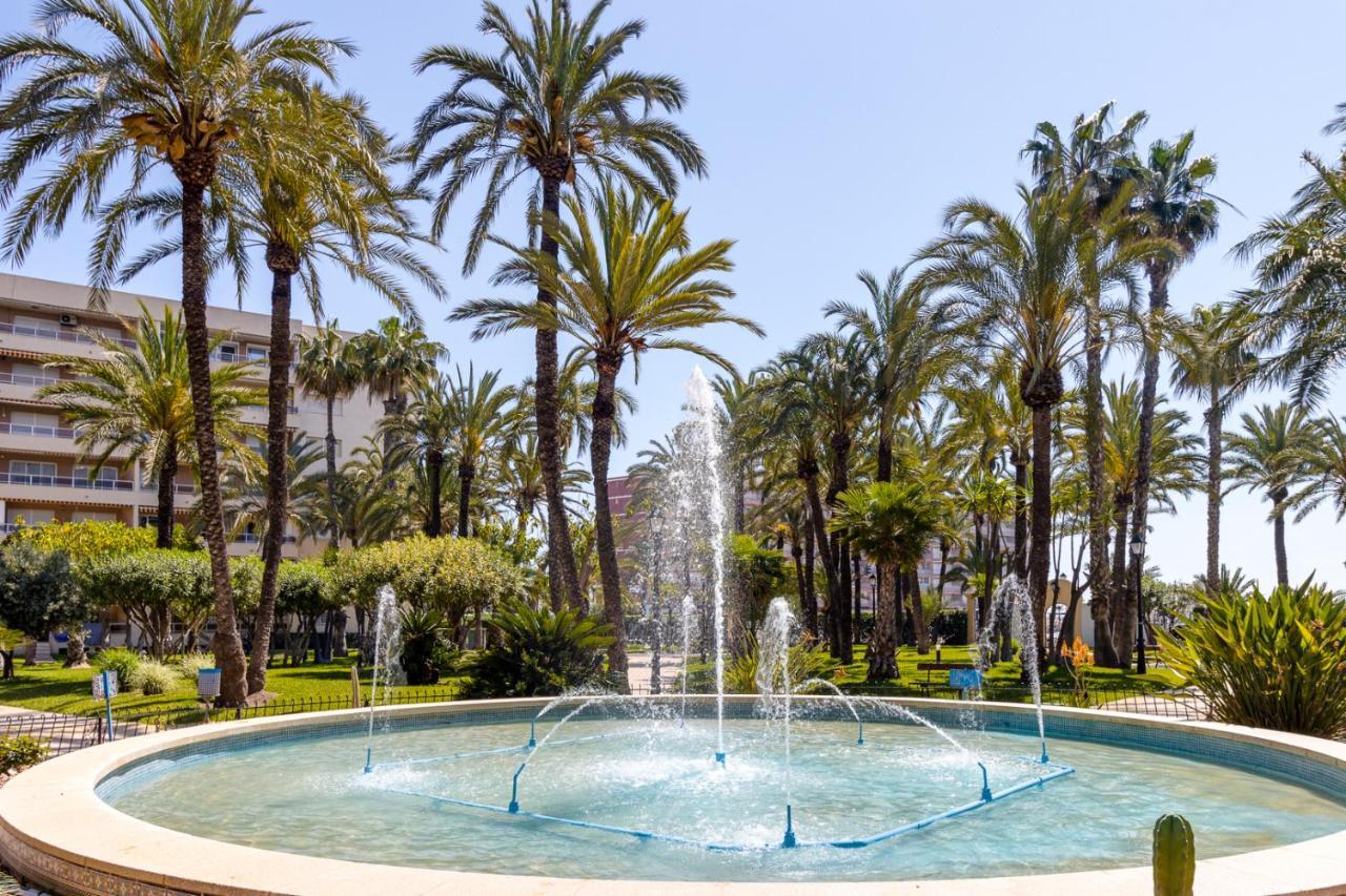 Palm-Beach Torrevieja Eksteriør billede